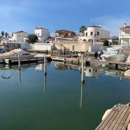Villa Casa Serenity Au Canal Avec Piscine Et Amarre