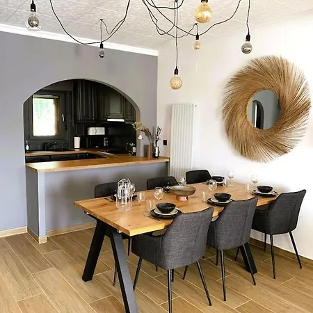 Casa Serenity Au Canal Avec Piscine Et Amarre